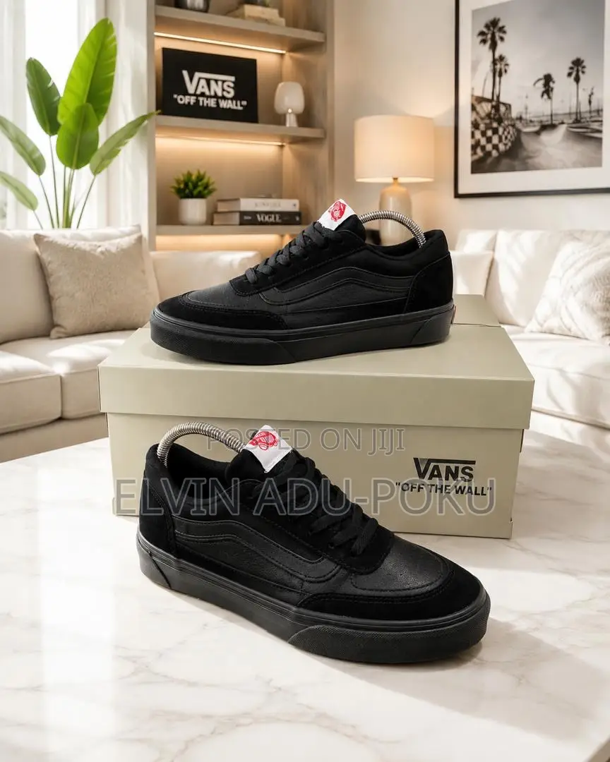Vans Brooklyn Men’s Casual Sneaker in Different Colours , SWIPE >>