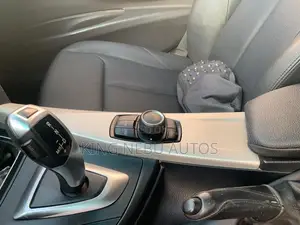 BMW 335i 2016 White