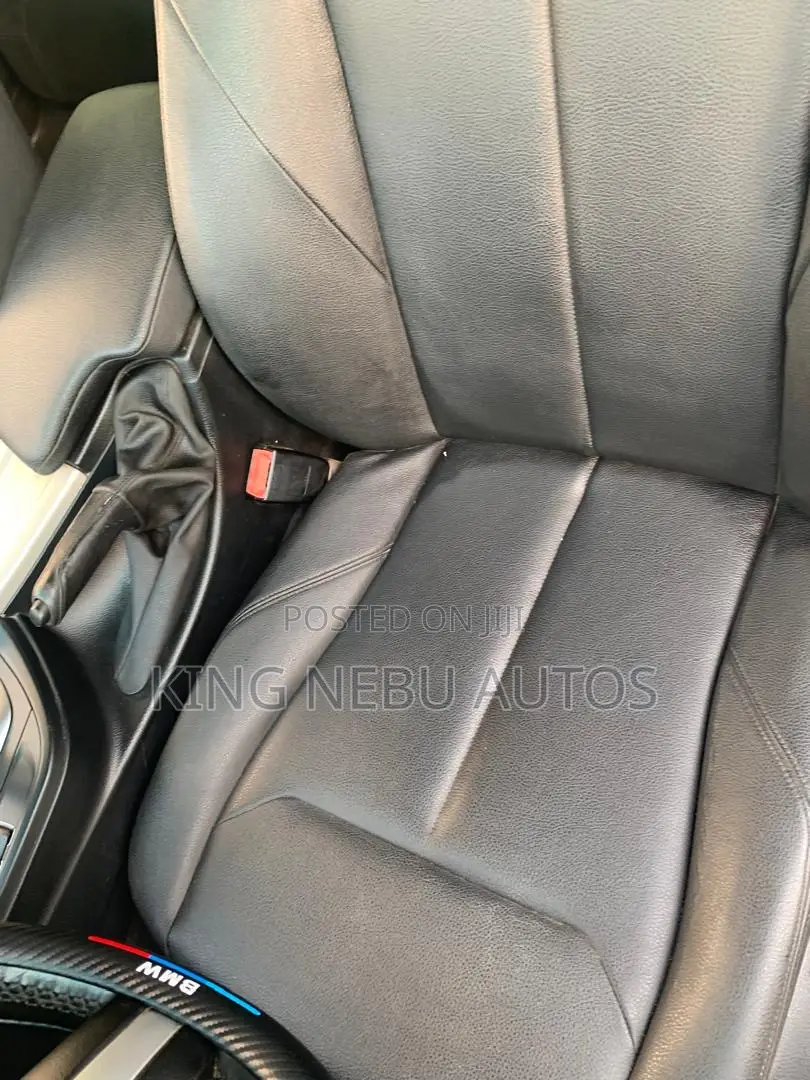 BMW 335i 2016 White