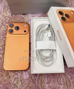 Apple iPhone 17 Pro Max 512 GB Orange