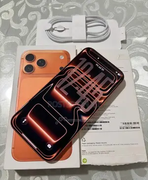 Apple iPhone 17 Pro Max 512 GB Orange