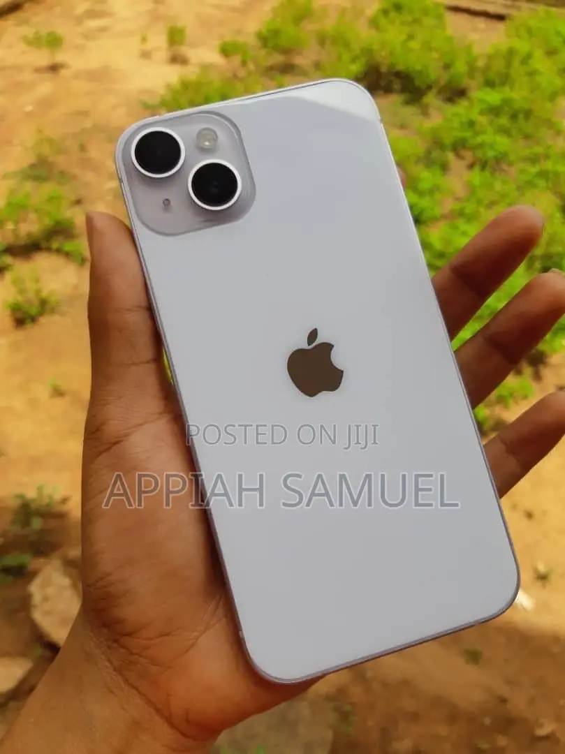 Apple iPhone 14 Plus 128 GB Purple