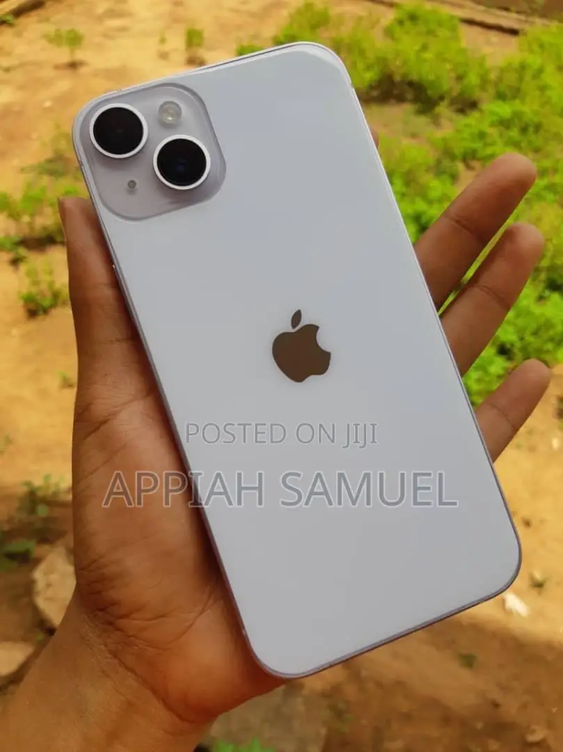 Apple iPhone 14 Plus 128 GB Purple