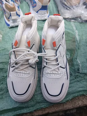 Sneakers and Jewelries
