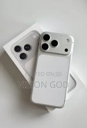 Apple iPhone 17 Pro 512 GB Silver