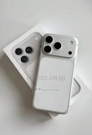 Apple iPhone 17 Pro 512 GB Silver