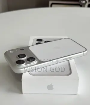 Apple iPhone 17 Pro 512 GB Silver