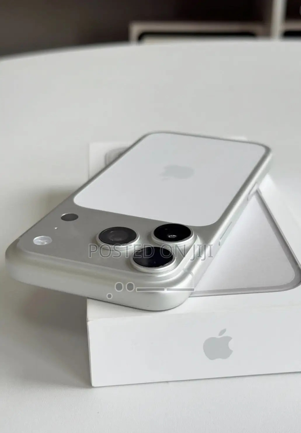 Apple iPhone 17 Pro 512 GB Silver