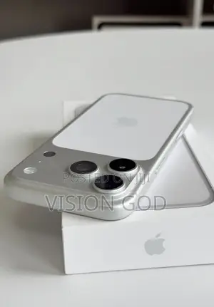 Apple iPhone 17 Pro 512 GB Silver