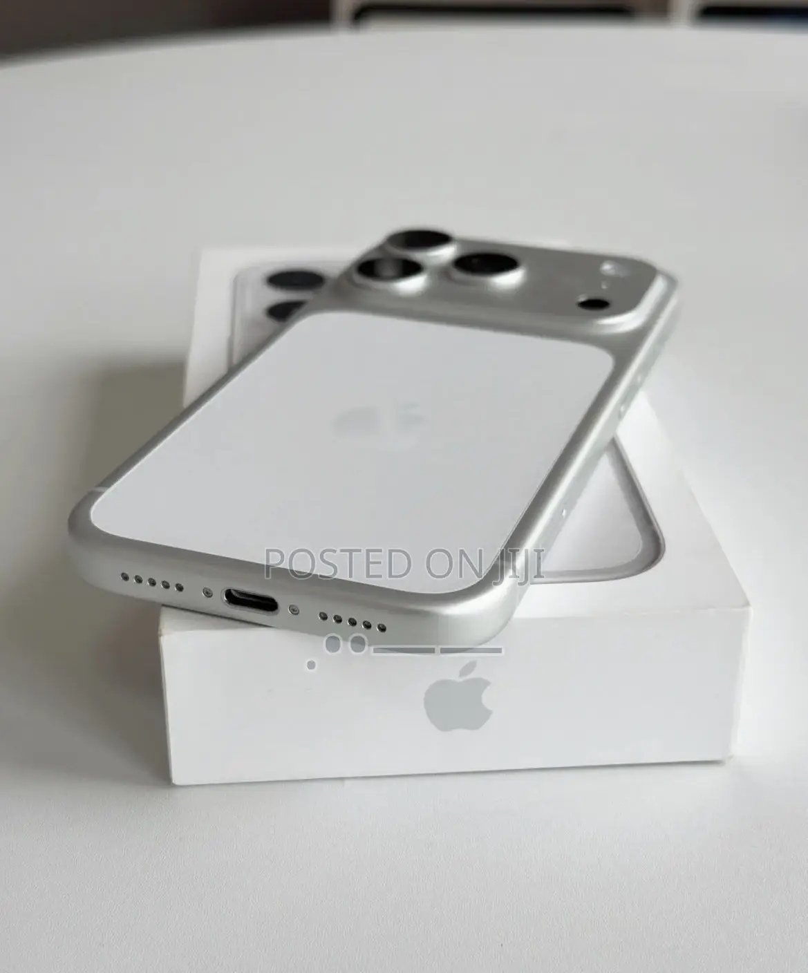 Apple iPhone 17 Pro 512 GB Silver