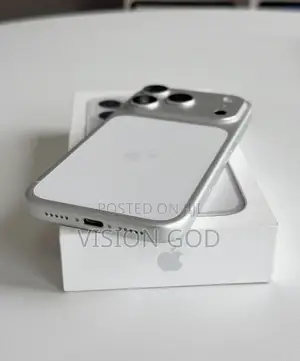 Apple iPhone 17 Pro 512 GB Silver