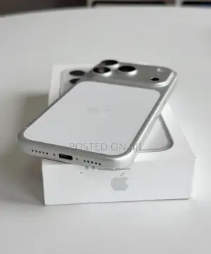 Apple iPhone 17 Pro 512 GB Silver