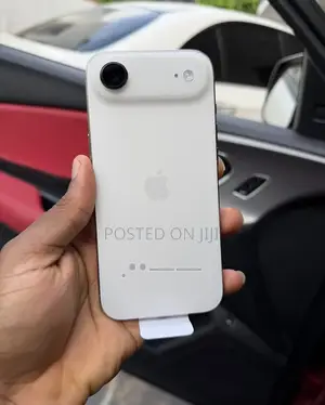 Apple iPhone Air 512 GB White
