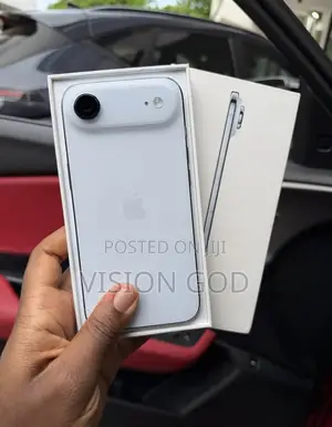 Apple iPhone Air 512 GB White