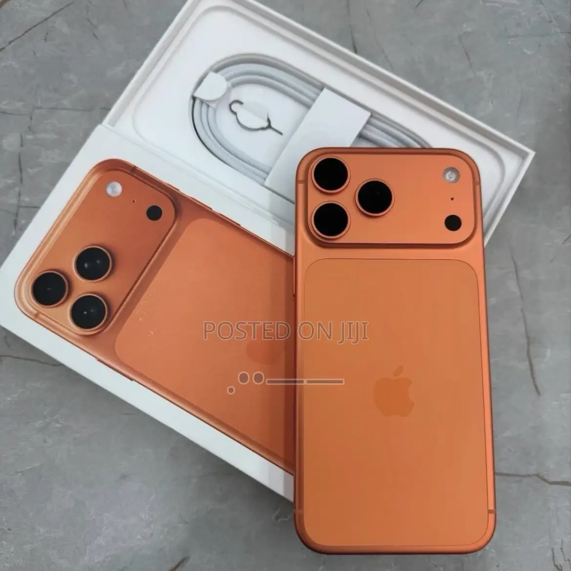 Apple iPhone 17 Pro 512 GB Orange