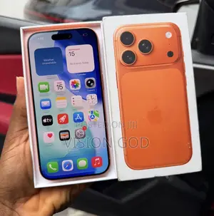 Apple iPhone 17 Pro 512 GB Orange