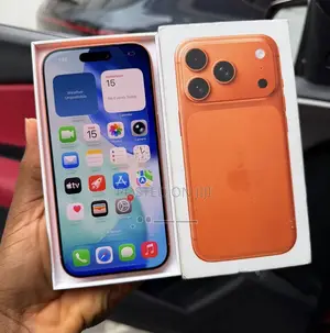 Apple iPhone 17 Pro 512 GB Orange