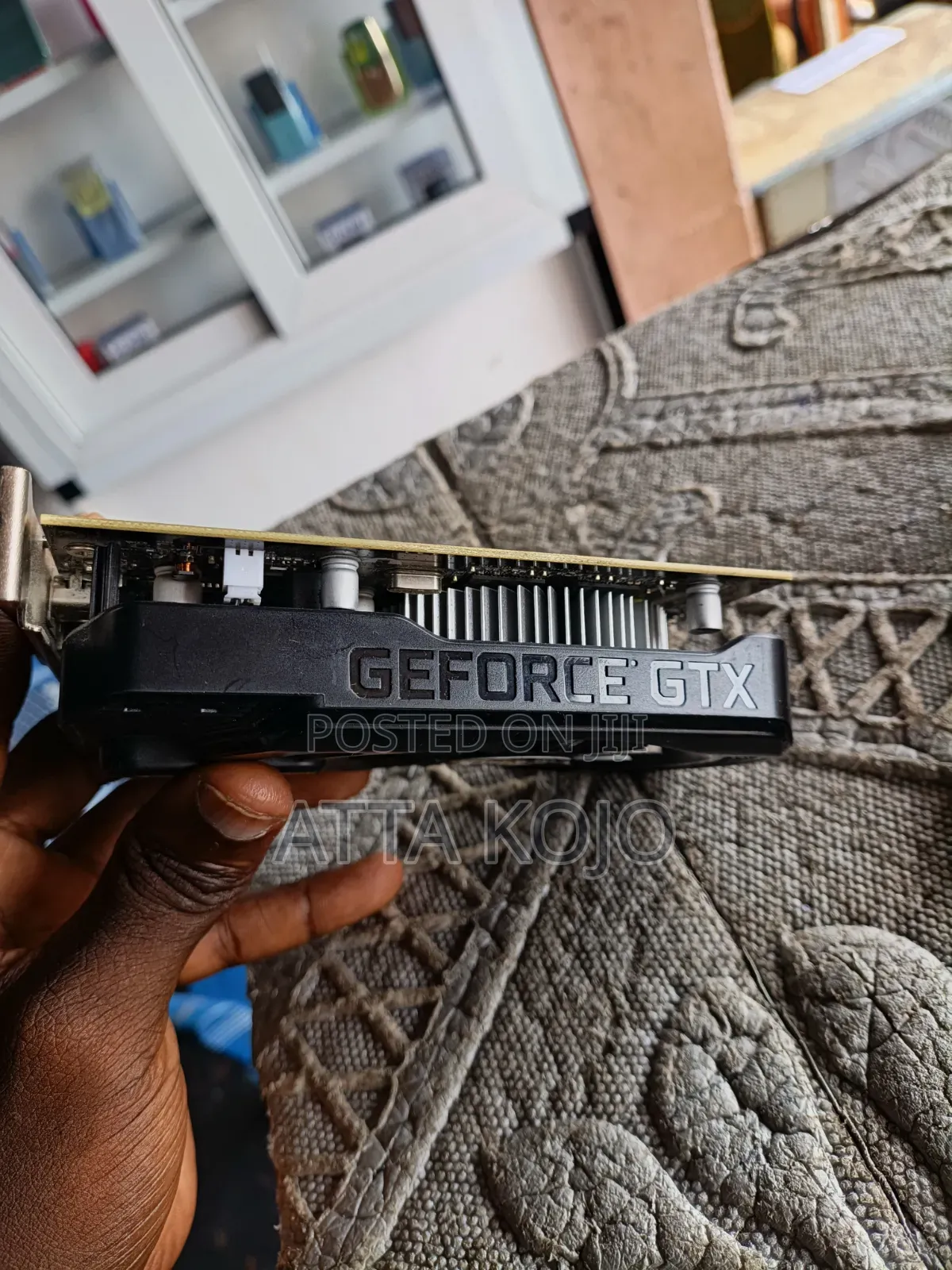GTX 1650 4gig