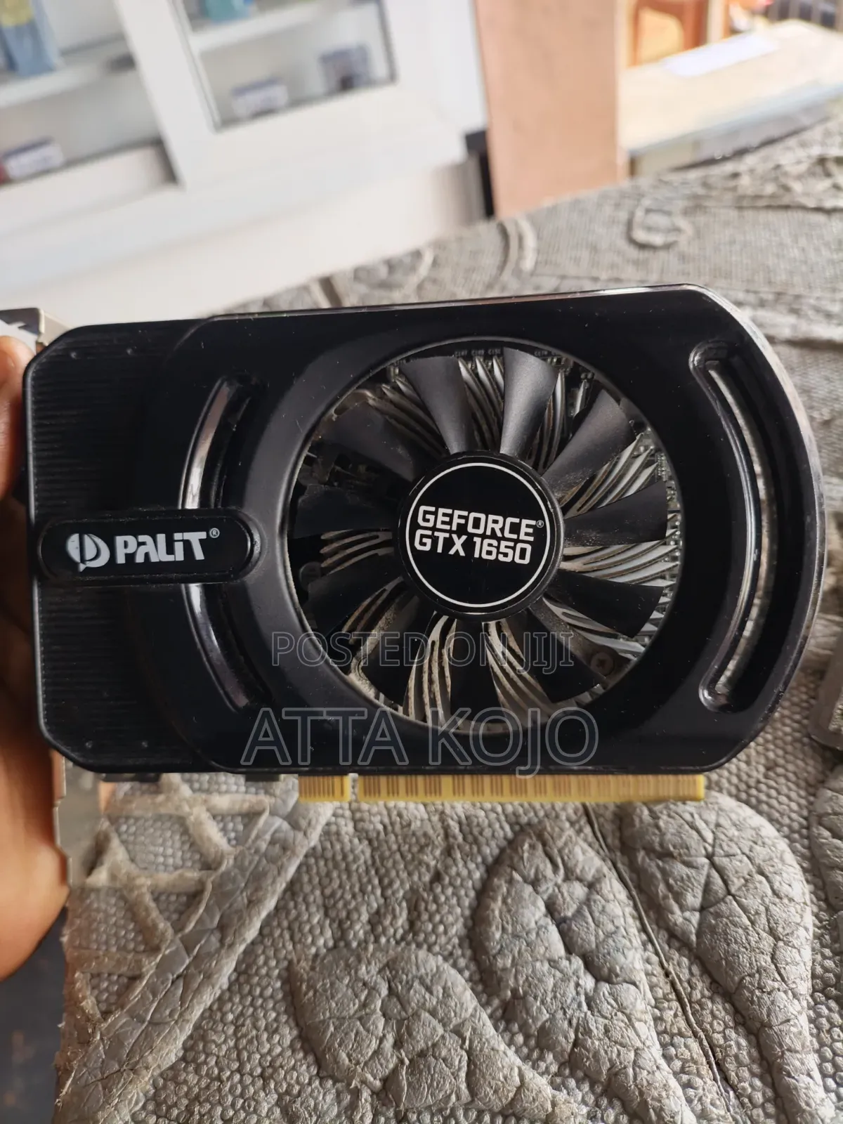 GTX 1650 4gig