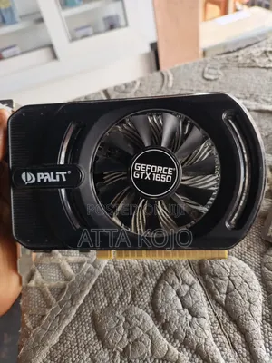 GTX 1650 4gig