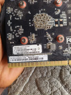 GTX 1650 4gig