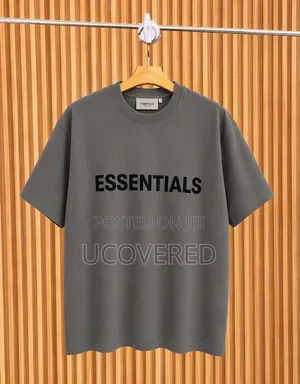 Essentials Fear of God T-Shirts