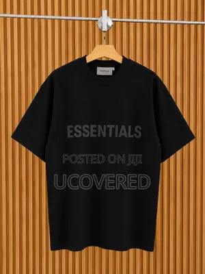 Essentials Fear of God T-Shirts