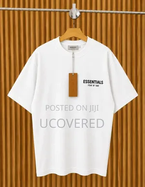 Essentials Fear of God T-Shirts
