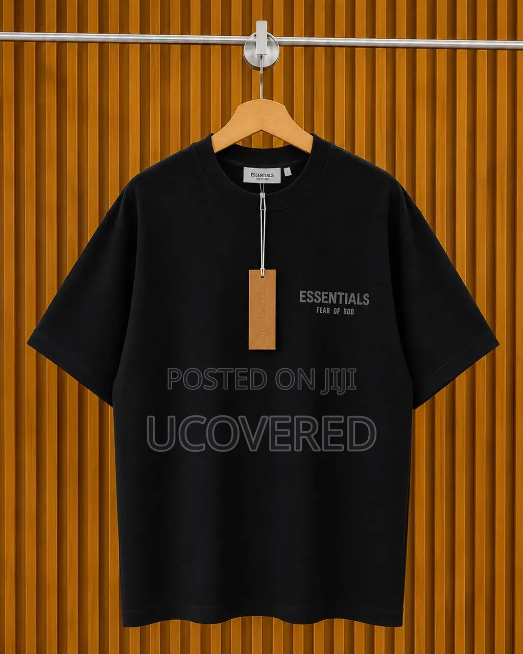 Essentials Fear of God T-Shirts