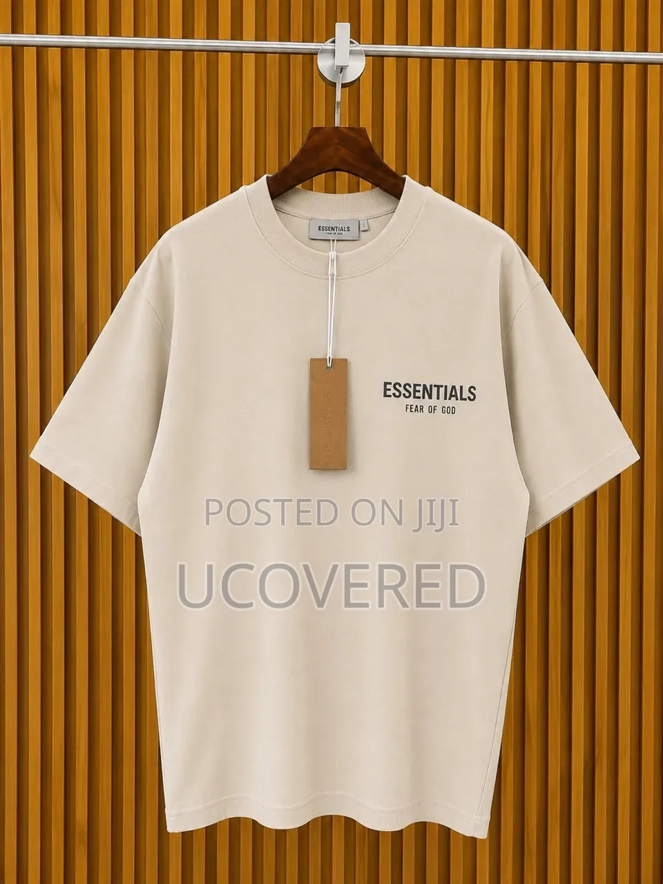 Essentials Fear of God T-Shirts