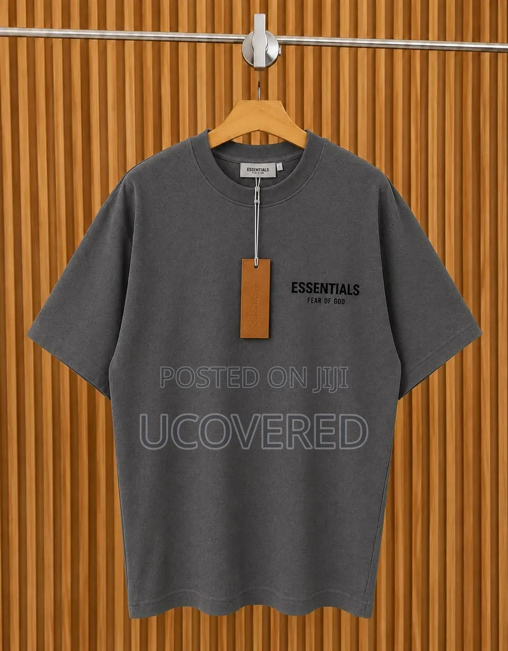 Essentials Fear of God T-Shirts