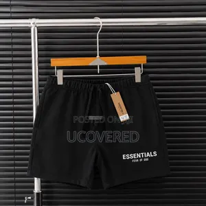Fear of God Essentials Unisex Fleece Shorts