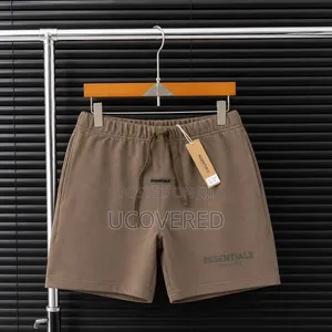 Fear of God Essentials Unisex Fleece Shorts