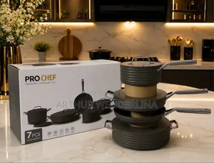 Pro Chef Cooking Ware