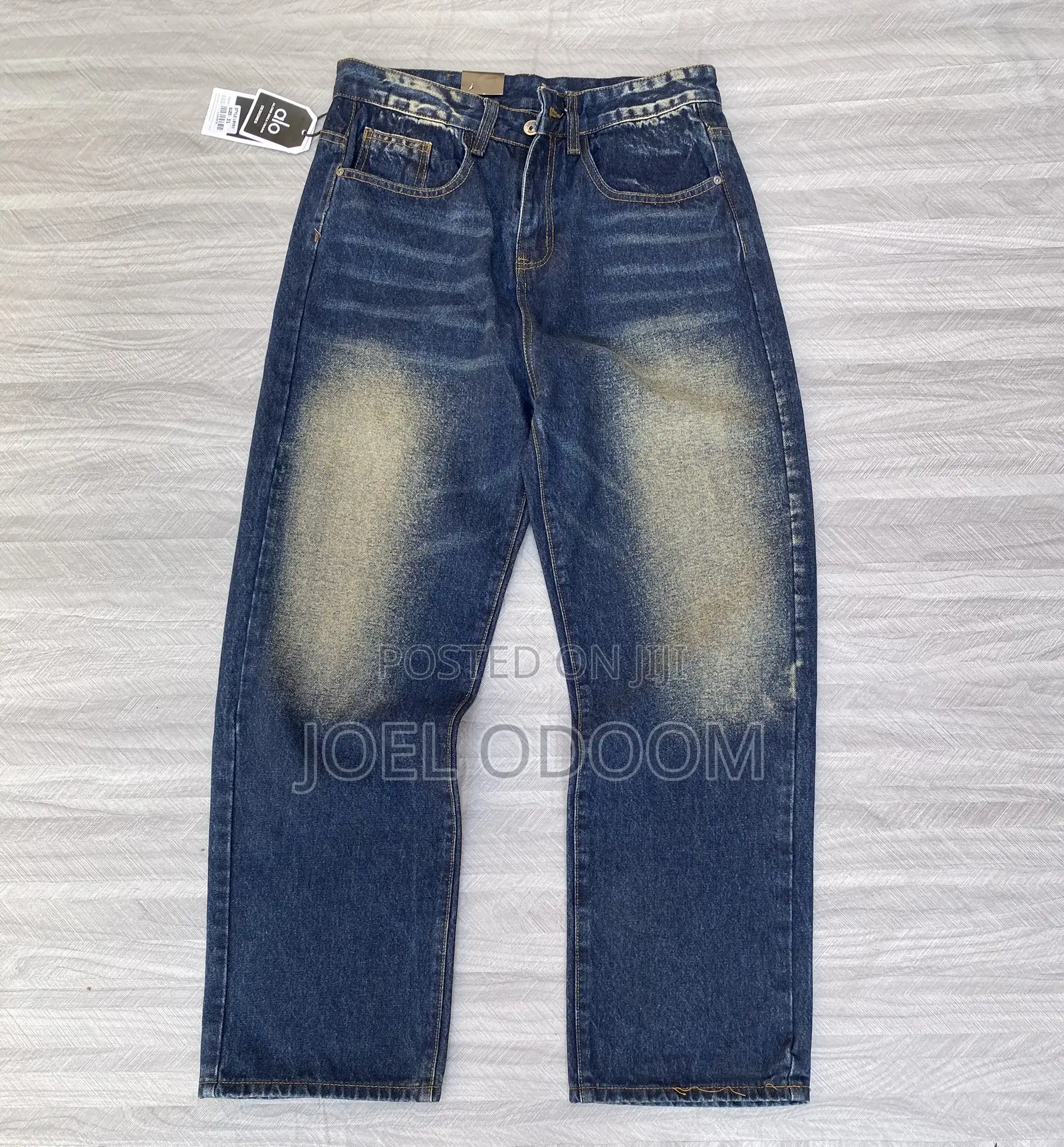 Quality Men Baggy, Straight and Flare Jeans Available From Ghs210-250