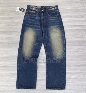 Quality Men Baggy, Straight and Flare Jeans Available From Ghs210-250