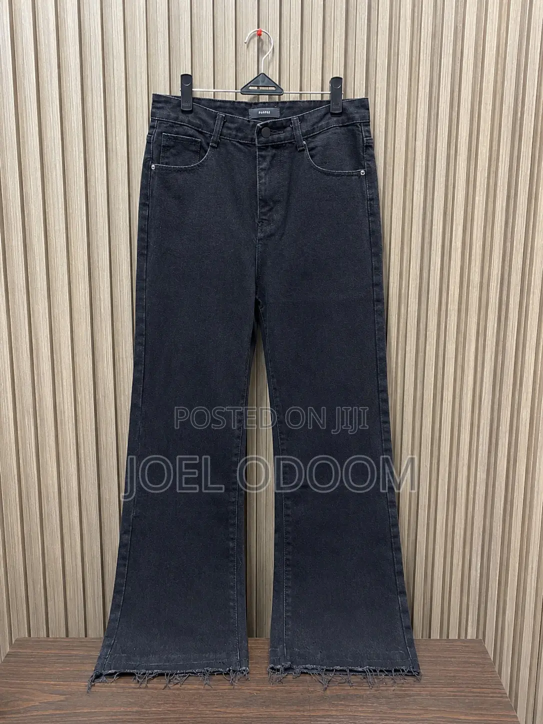 Quality Men Baggy, Straight and Flare Jeans Available From Ghs210-250