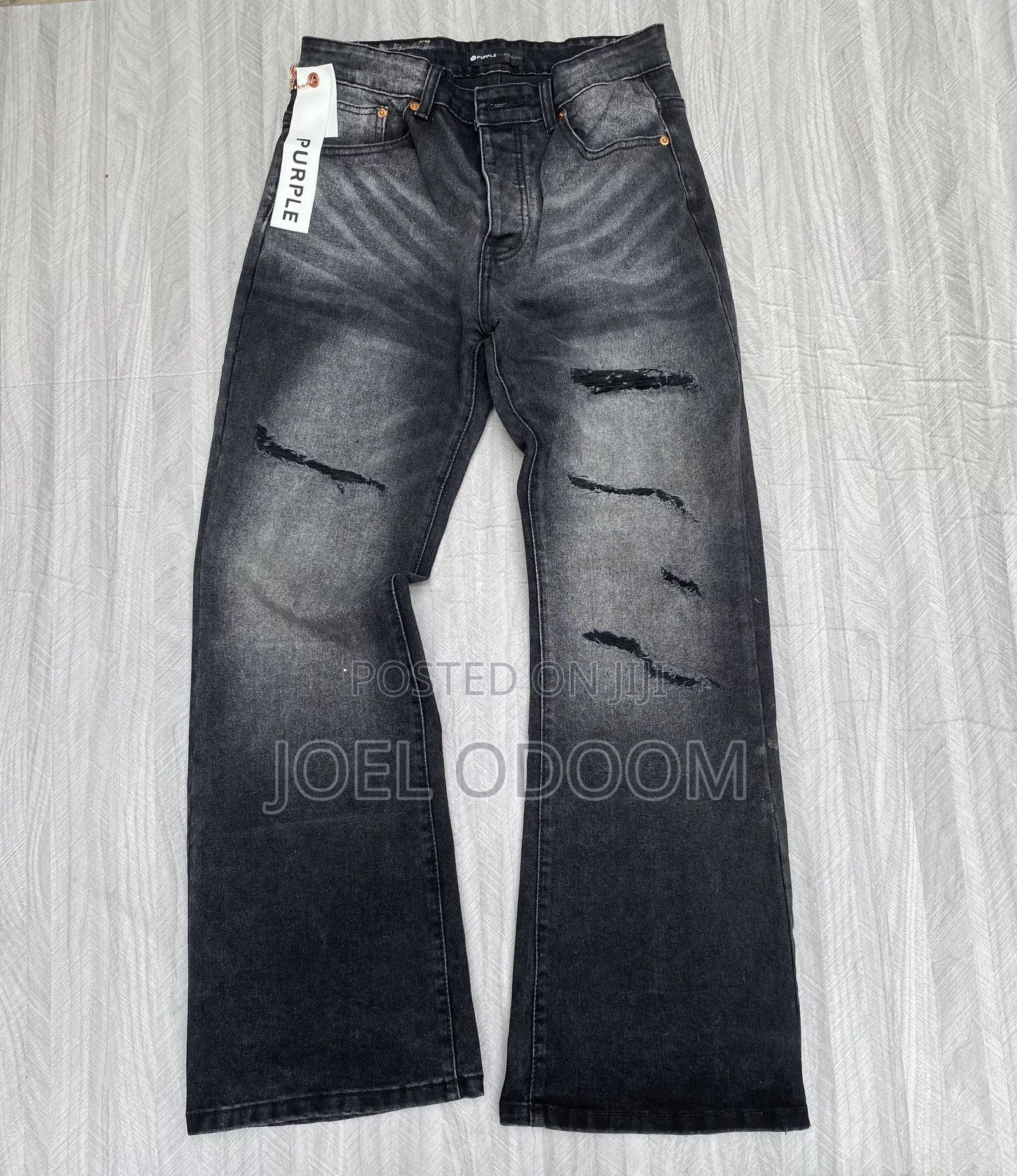Quality Men Baggy, Straight and Flare Jeans Available From Ghs210-250