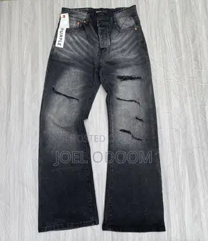 Quality Men Baggy, Straight and Flare Jeans Available From Ghs210-250