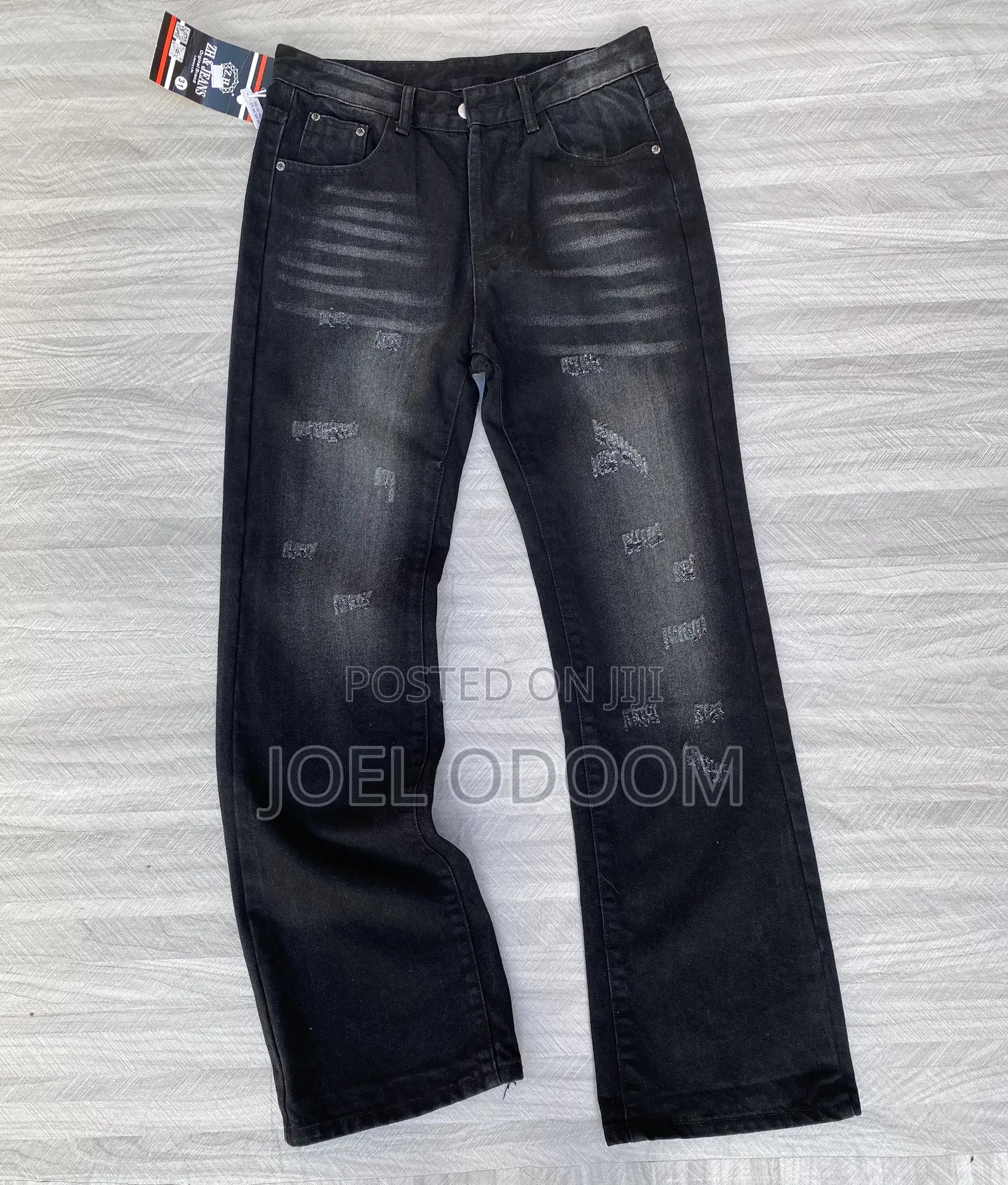 Quality Men Baggy, Straight and Flare Jeans Available From Ghs210-250