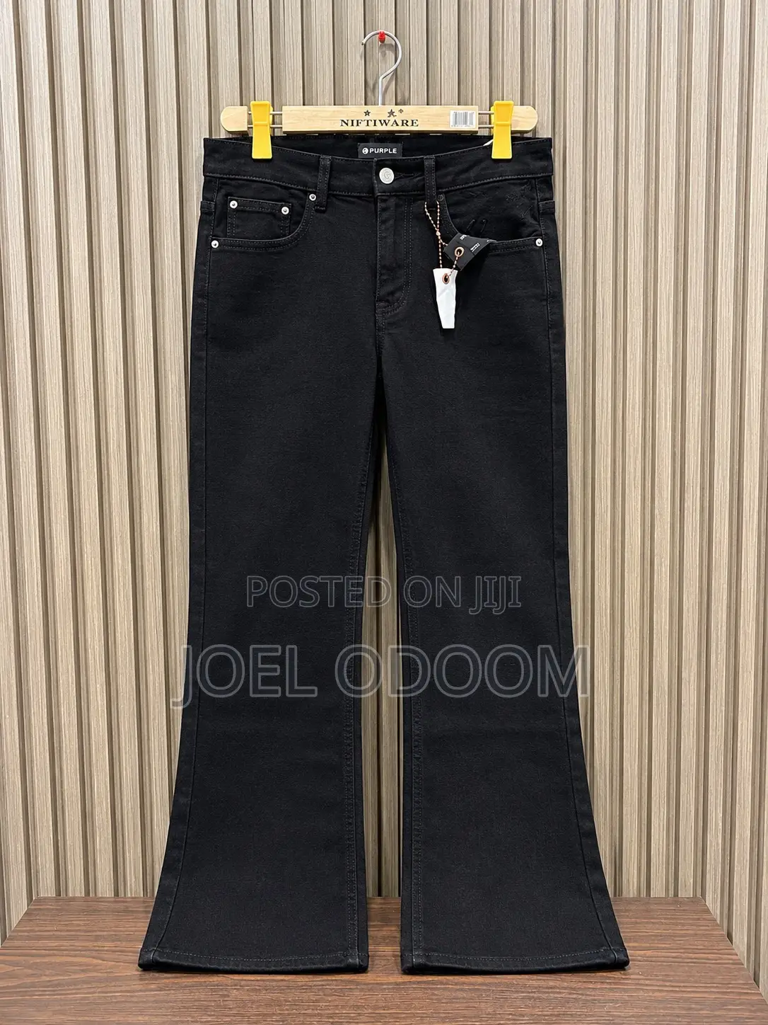 Quality Men Baggy, Straight and Flare Jeans Available From Ghs210-250