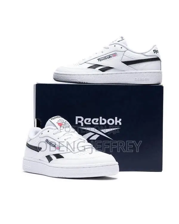 Original Reebok Club C White