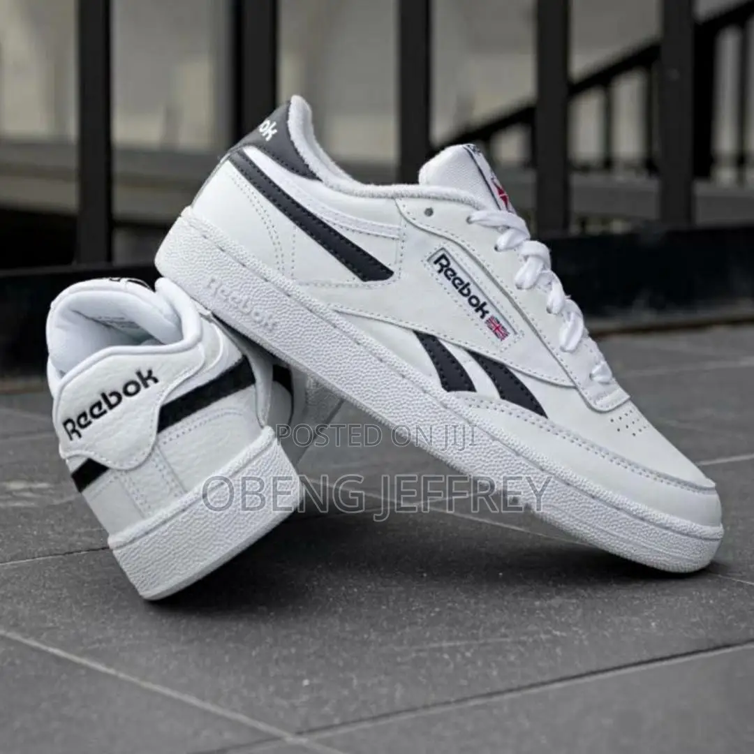 Original Reebok Club C White