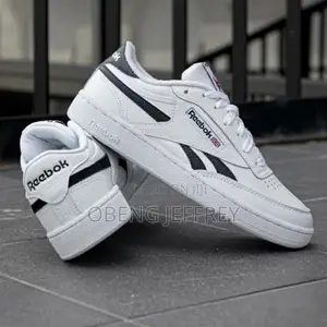 Original Reebok Club C White