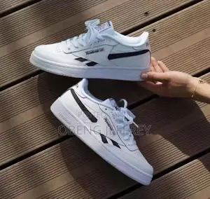 Original Reebok Club C White