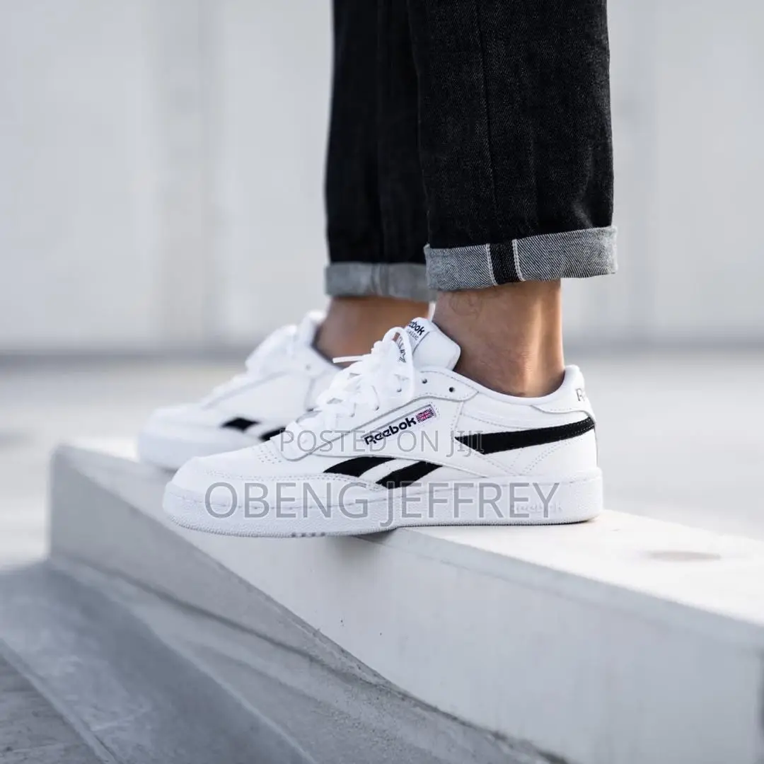 Original Reebok Club C White