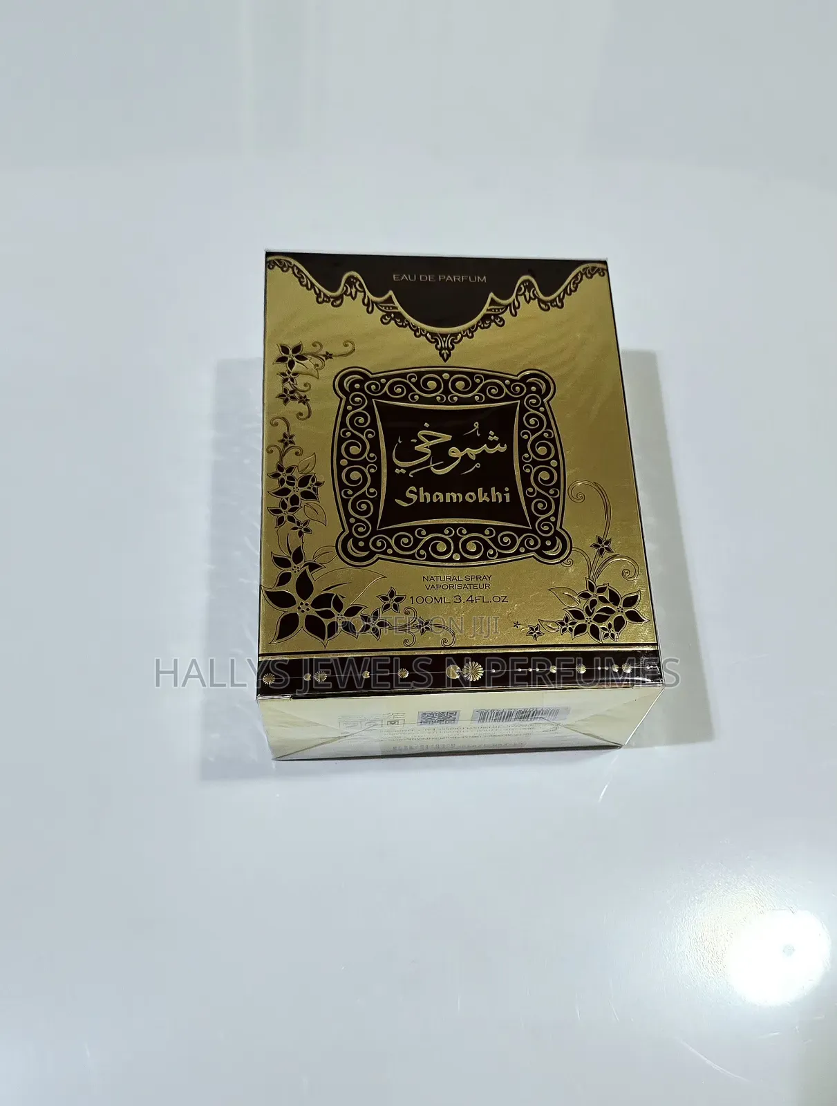 Shamokhi Eau De Parfum by Fragrance World