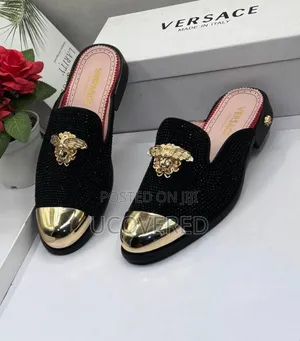 Versace Casual Half Shoes