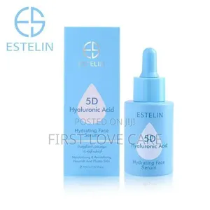Estelin 5d Hyaluronic Acid Serum