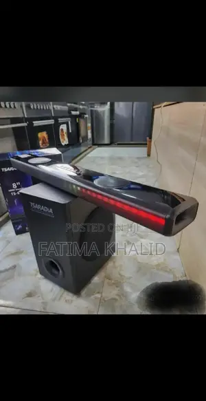 Soundbar Speaker System